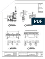 Foundation Plan Wall - Footing Detail: Proposed Studio Type Units - Residential
