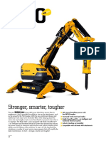 Demolition Robot (Brokk 500) (Brochure) - 1