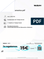 Free Tema 3 Fundamentos