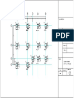 10.column Position (1st FL To Roof)