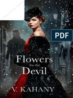 Flowers For The Devil - A Dark V - Vlad Kahany