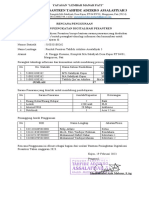 Rencana Penggunaan Digitalisasi 2023