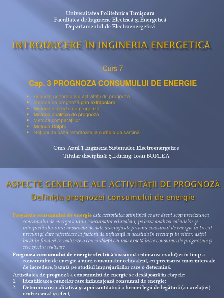 IIE Curs 7 2021 | PDF