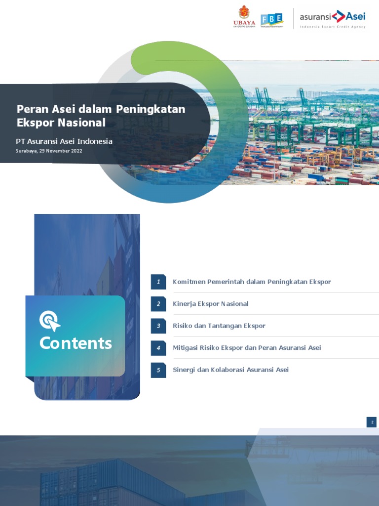 Pengenalan Asei Asperdag Share 1 | PDF