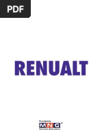 RENAULT Provided by MNG