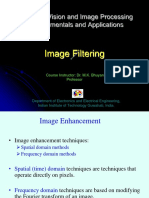 Image Filtering Techniques in Computer Vision