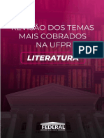 Resumo de Literatura - Federal