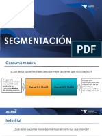 Segmentacion