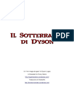 Il Sotterraneo Di Dyson