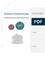 Revisi Pedoman Skripsi Final (Upload)