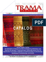 Trama Textiles Catalog Summer 2011