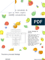 Importanța Consumului de Gem de Mere Asupra Sănătății Consumatorului