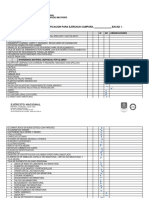 Lista Verificacion Campaña Bacad1 2022 Ii