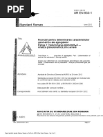 BS en 933-1 - Tests For Aggregates | PDF