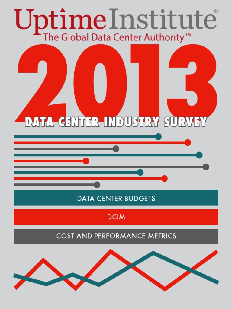 Data Center Industry Survey 2013 | PDF | Data Center | Cloud Computing
