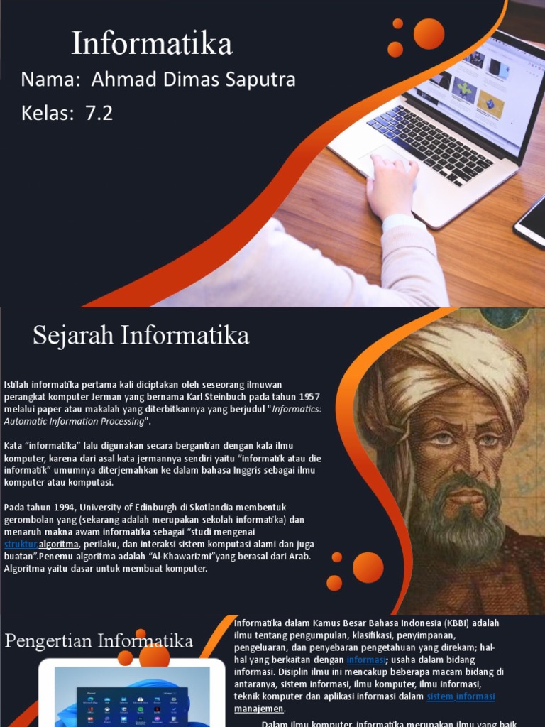 Informatika Sejarah | PDF