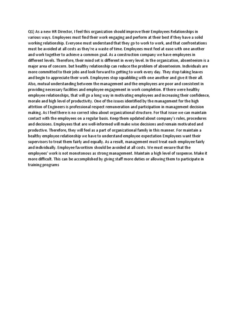 HR Director PDF
