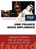 Une France Sous Influence - Quan - Pierre Pean