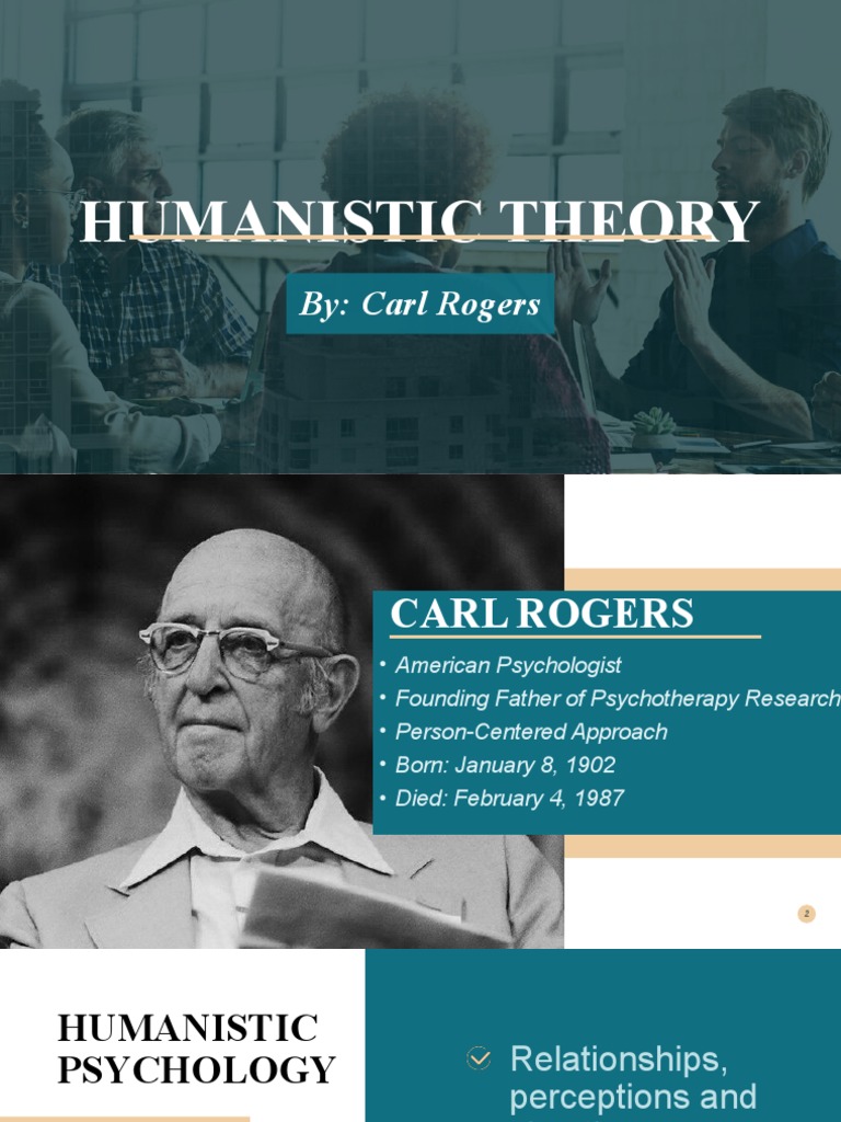 What Do Humanistic Approaches To Personality Primarily Emphasize