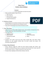 Materi Kelas 5 SD Tema 7 Peristiwa Dalam Kehidupan