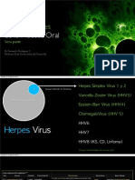 Lesiones Virales de la Mucosa Oral. Primera Parte