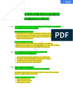 W1 Lesson 1 - Information For Management - Module 2