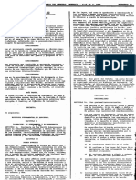 Dto-Ley 24-82 Estatuto Fundamental de Gobierno (Derogado Por Costitución 1985)