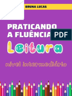 Praticando A Fluência de Leitura - Nível Intermediário