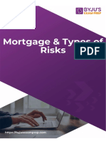 Mortgage Types of Risks English 15