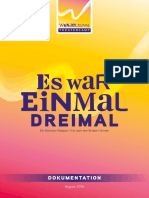 Dokumentation: Es War Einmal Dreimal Theatercamp 2016
