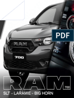 Ram All New 700 Ficha Tecnica