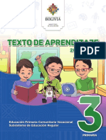 3ro Educacion Primaria Comunitaria Vocacional