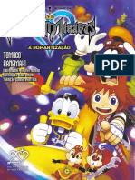 Kingdom Hearts - A Romantização