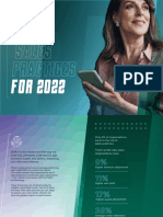 Ebook KFIC 12 Top Sales Practices 2022