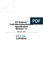 PCI Express CEM 1.1