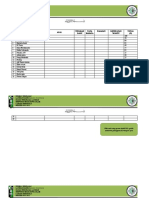 Penilian LK 1 Hmi Komisariat Kedokteran