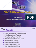 01 04 PCIe 3 0 Compliance Testing FROZEN