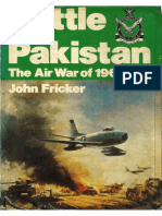 Battle For Pakistan ?? John Flicker