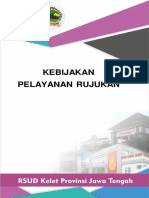 Kebijkan Pelayanan Rujukan 2022