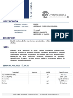 Ammonium Hydroxide