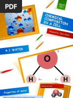 Chapter 4 Biology Form 4