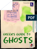 Pinebox Adventures - Green's Guide To Ghosts