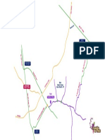 Mapa alternativos São Paulo