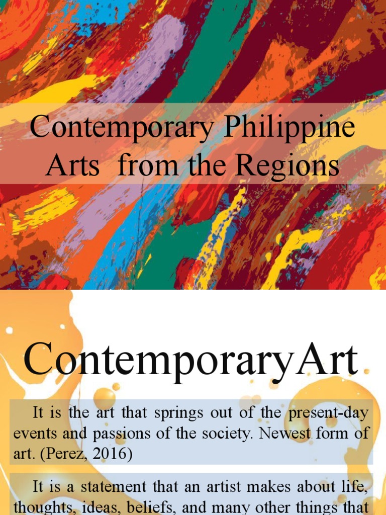 Art Lesson 1 Pdf Collage The Arts