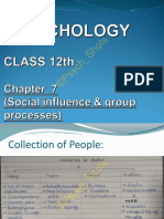 Chapter 7 Class 12 Psychology
