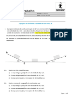 FT - Eq de Movimento e Plano Inclinado II - ERRATA