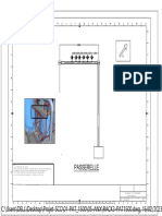 Phosphoric Acid Treatment Plant Drawings Line 100-PA-14T2-1-001 to 006-BK1