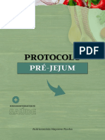Protocolo Pré Jejum - Dieta Low Carb (1)