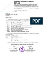 Balasan Surat Permohonan Panitia Ke DPW