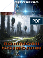 Francis Carsac - Robinsonii Cosmosului 1.0 ˙{SF}